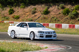 JAPAN DRIVING EXPERIENCE