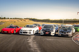 JAPAN DRIVING EXPERIENCE