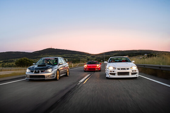 JAPAN DRIVING EXPERIENCE - photo 8