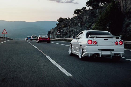 JAPAN DRIVING EXPERIENCE - photo 10