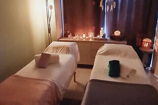 Massagem "Especial" para 2 em Main SPA Guarda (Guarda)
