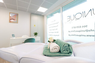 Massagem de relaxamento às costas para 2 em Unique Estética Évora (Évora)
