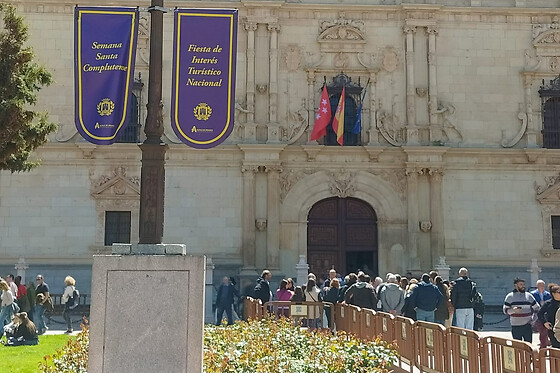 VISITA ALCALÁ - photo 8