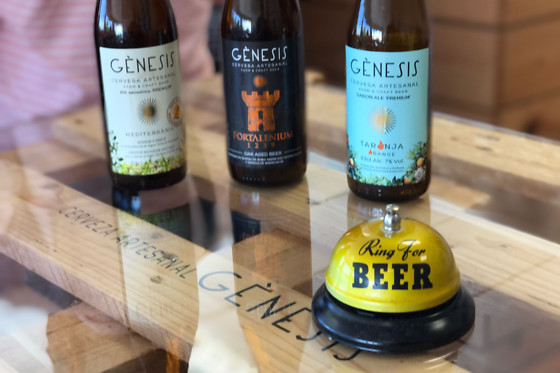 CERVEZA GÉNESIS - photo 0