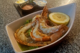 Restaurante Bar Lagoa Azul
