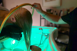PELUQUERIA ANA RAMIREZ