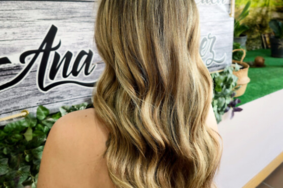PELUQUERIA ANA RAMIREZ - photo 13