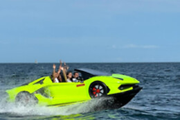 DOTS JETCARS
