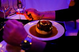 MAGIC MOMENTS RESTAURANT & DANCE CLUB