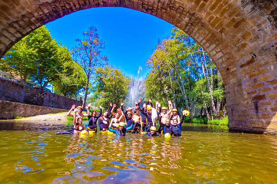 Canoagem no Rio Mondego para 1 | Trans Serrano - Aventura, Lazer e Turismo (Góis, Coimbra)