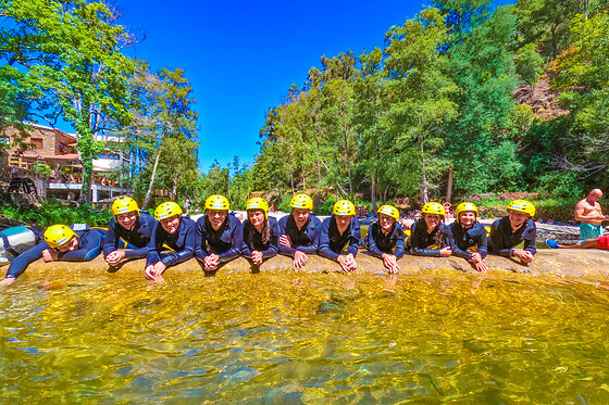 Canoagem no Rio Mondego para 1 | Trans Serrano - Aventura, Lazer e Turismo (Góis, Coimbra)