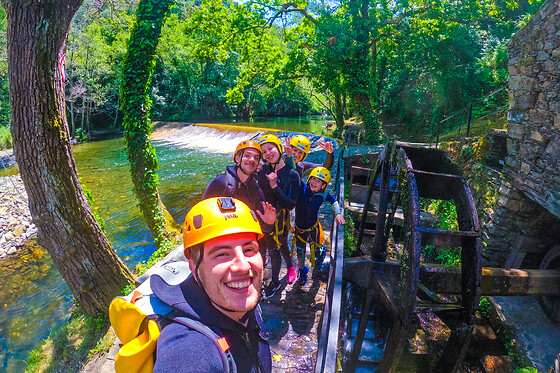 Caça ao Tesouro para 1 em Trans Serrano - Aventura, Lazer e Turismo em Góis (Coimbra)