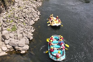 Passeio em Kayak para 4 no CoralTours Minho em Melgaço (Viana do Castelo)