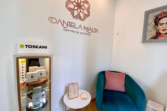 Sessão de eletroestimulação para 1 no Centro Estética Daniela Malta em Campo de Ourique (Lisboa)