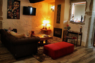 Uma noite em quarto duplo superior com pequeno-almoço e jantar no Art'Otel Barcelos (Braga)