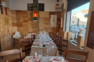 Gourmet Card para 2 no Sabino's Restaurante em Mafra (Lisboa)