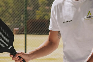 Aluguer de campo de padel na Herdade da Aroeira | Para 2 - 1h | MATCHPOINT TEAM (Setúbal)