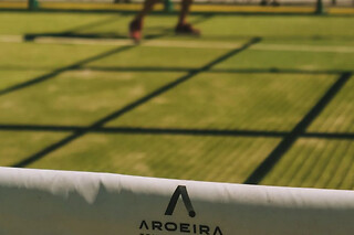 Aluguer de campo de padel na Herdade da Aroeira | Para 2 - 1h | MATCHPOINT TEAM (Setúbal)