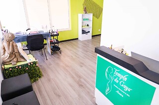Massagem com pindas para 1 | Templo de Gaya (Aveiro)