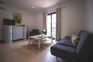 Uma noite em quarto duplo com pequeno-almoço para 2 em Quinta de Santana**** em Ribeira Grande (Açores)