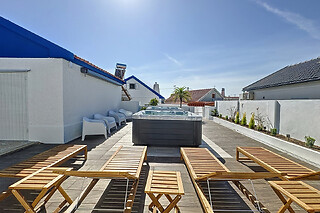 Uma noite em casa inteira para 2 adultos e 2 crianças em Maty's Place em Mafra (Lisboa)