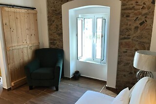 Uma noite com visita guiada ao Lagar | Casa Mestre do Lagar (Marvão, Portalegre)
