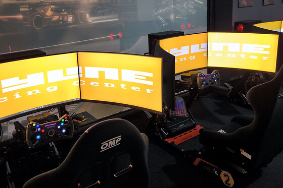 SKYLINE SIMRACING CENTER - photo 10