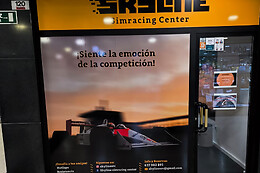 SKYLINE SIMRACING CENTER