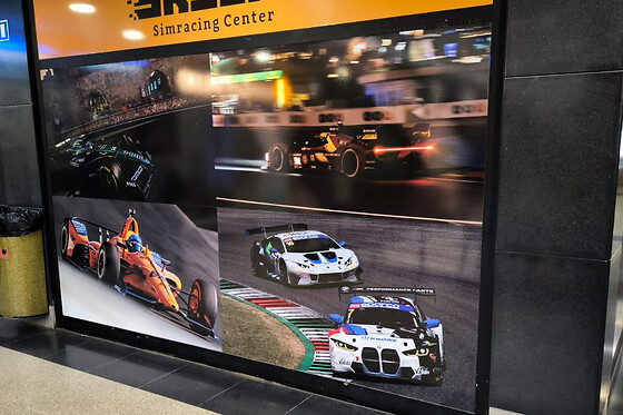 SKYLINE SIMRACING CENTER - photo 5
