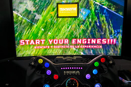 SKYLINE SIMRACING CENTER