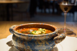 RESTAURANTE EL ALQUIMISTA