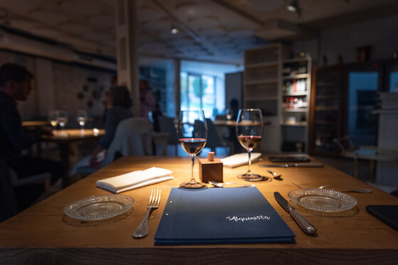 RESTAURANTE EL ALQUIMISTA - photo 1