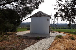 Uma noite com pequeno-almoço para dois | Moinho do Cubo (Alvorge, Coimbra)