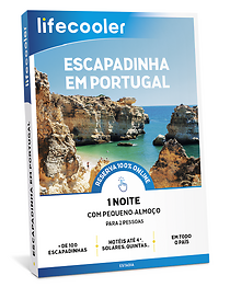 Escapadinha em Portugal