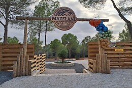 MAZELAND BENIDORM