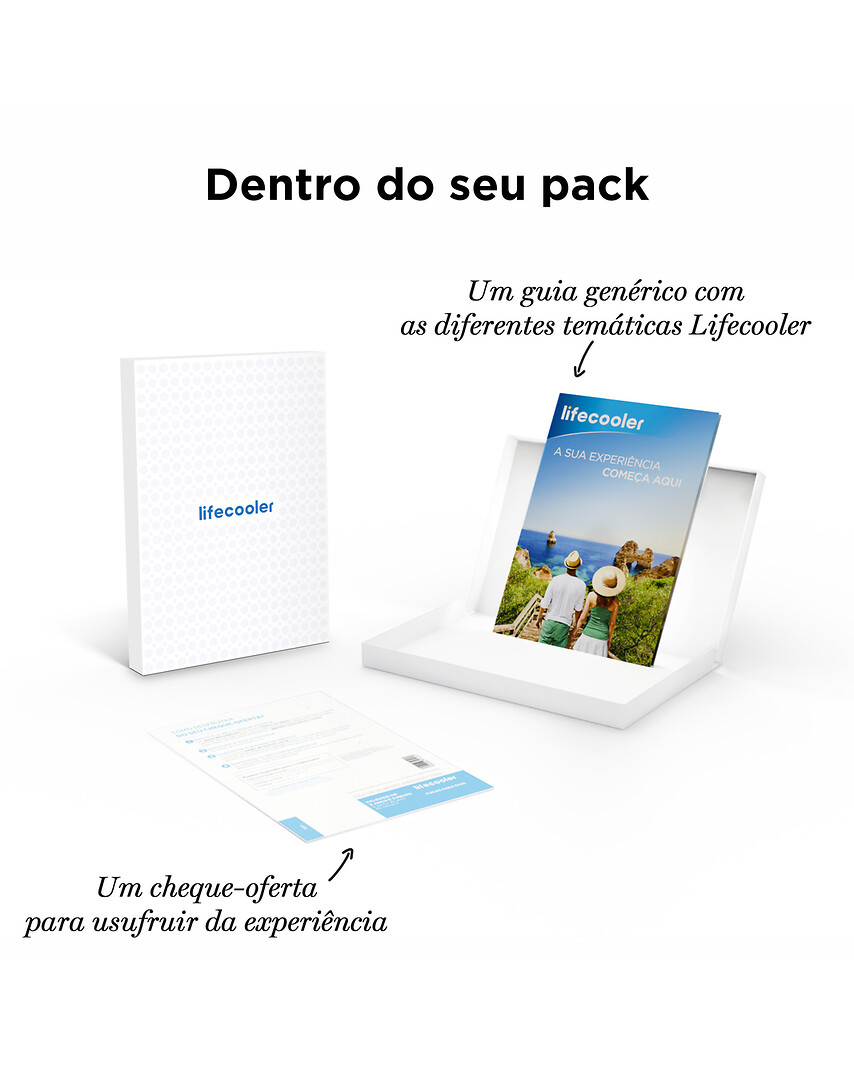 Boas Festas + Conjunto de velas