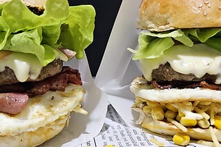 Almoço ou jantar para 2 no Reta's Burguer em Sobral de Monte Agraço (Oeste)