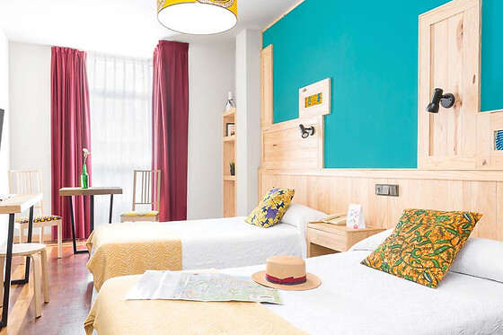 HOTEL SAN MIGUEL - photo 4