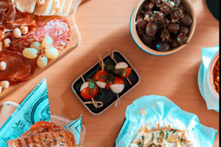 Aperitivo para 2 em Alavarium Bar (Aveiro)