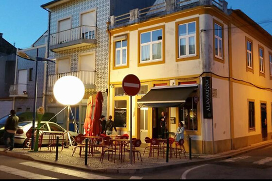 Aperitivo para 2 em Alavarium Bar (Aveiro)