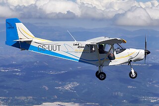 Experiência de piloto por um dia | Para 1 - 1h30 min | AeroDreams - Benavente