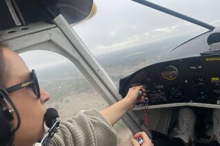 Experiência de voo no ultraleve Shark | Para 2 - 20 min | AeroDreams - Benavente