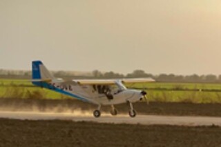 Experiência de piloto por um dia | Para 1 - 1h30 min | AeroDreams - Benavente