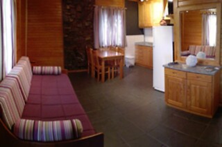 1 Noite em Quarto Duplo/Twin c/ Pequeno-Almoço para Família | Bungalows de Pessegueiro, Pampilhosa da Serra