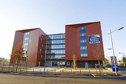 Hôtel Résidence Bioparc Lyon_Odalys