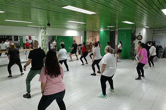 Associação 20 Kms de Almeirim- Secção de Dança - photo 4