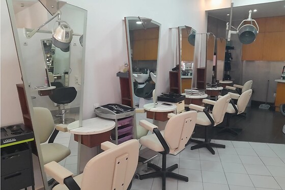 Brushing (cabelos compridos) para 1 | Irma Santos Cabeleireiro (Avenidas Novas)
