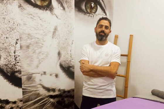 Nuno Graça Massoterapia - photo 4