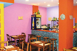 RESTAURANTE LA CHAPARRITA