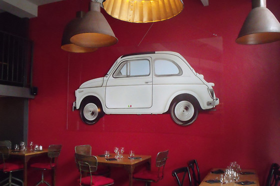 Le Cinquecento - photo 3